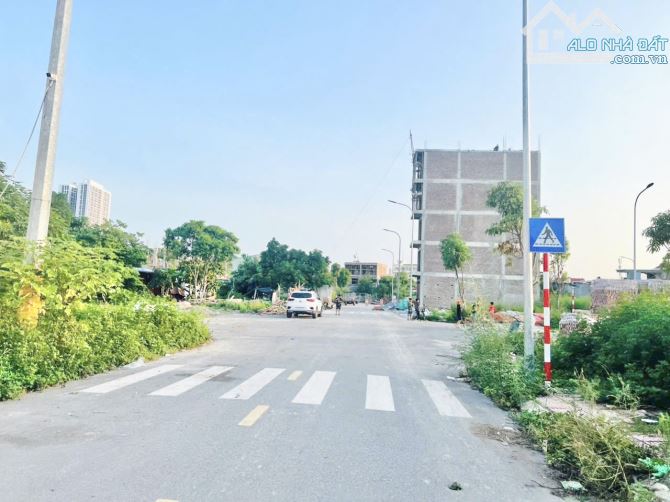 Bán đất 46m2 ngõ 4m gần ngay khu Tái Định Cư Chợ Hoa Quả, Sở Dầu giá 2,66 tỷ - 2