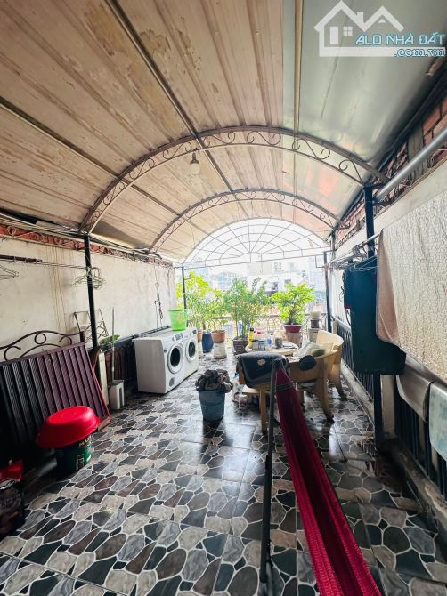 🚗🏡 HẺM XE HƠI-P3 TÂN BÌNH-50M2 - 4TẦNG ĐÚC - GẦN MẶT TIỀN TRƯỜNG SA - CHỈ 8,5TỶ-HC ĐỦ. - 2
