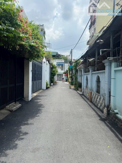 Bán nhà như hình 1/ Bùi Quang Là, P12, Gò Vấp. DT đất 70m (3.5*20m), 2tấm, HXH, 5.9tỷ - 2