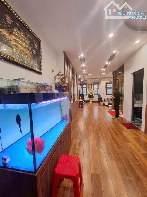 BÁN GẤP LIỀN KỀ KĐT PHÚ LƯƠNG – 65M² – MẶT TIỀN 5M – 5 TẦNG HOÀN THIỆN ĐẸP – THANG MÁY - 2
