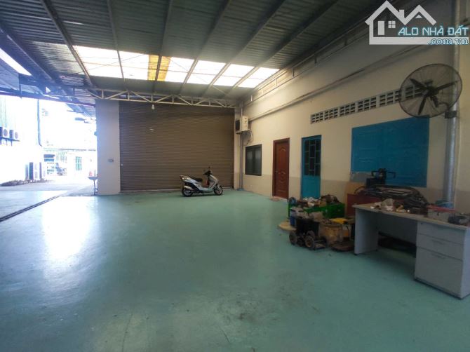 CHO THUÊ KHO XƯỞNG 6000m2 ĐƯỜNG CONTAINER GẦN KCN AN HIỆP,CHÂU THÀNH,BẾN TRE - 2