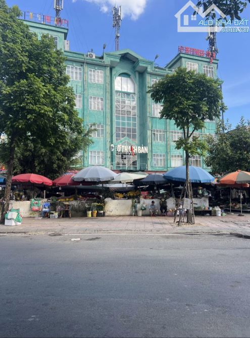 Bán đất tặng Biệt Thự 3 tầng Lô Góc, Gần Aeon Mall, 110m2, mặt tiền 6m, giá 17 tỷ. - 2