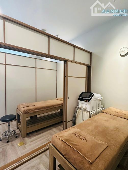 Dòng tiền 1.5 tỷ/ năm/ shophouse 150 m2/ tầng 1 - 2