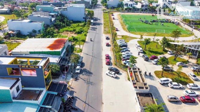 🍎 GIÁ TỐT 🍎 Đất đường 10.5m MT Đô Đốc Lân đối diện Trường học - P. Hoà Xuân, TP. Đà Nẵng - 2