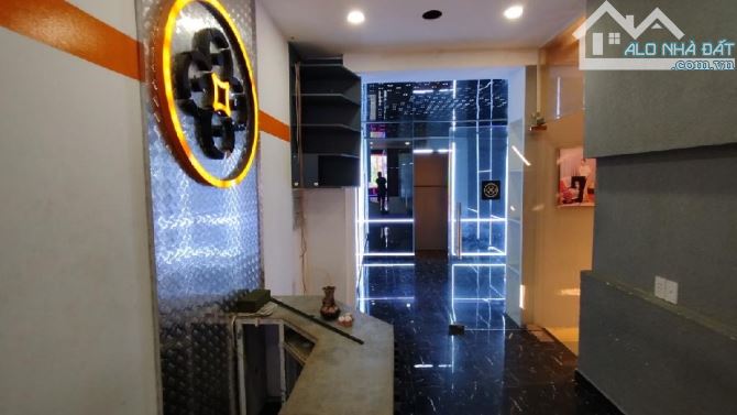 VIP Mặt tiền quận 3 - Nguyễn Đình Chiểu - 115m2 - ngang 4m - giá 11 tỷ - 2