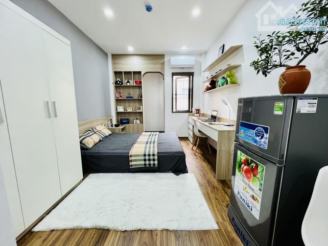 BÁN CCMN CẦU DIỄN VIP 50M - 6 TẦNG THANG MÁY - 2 THOÁNG TRƯỚC SAU - Ô TÔ  - NHỈNH 9 TỶ - 2