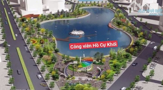 CẦN BÁN ĐẤT ĐẤU GIÁ CỰ KHỐI LONG BIÊN HÀ NỘI. - 2