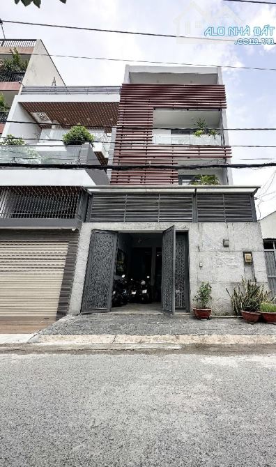 BÁN NHÀ 5 TẦNG ĐƯỜNG SỐ 53 - GÒ VẤP - THÔNG SỐ VÀNG (6 x 22) DT 130M - GIÁ 13.9 TỶ - 2
