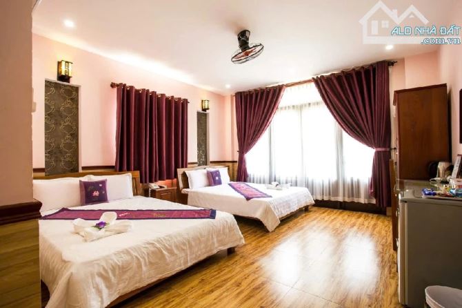 SẬP HẦM_KHÁCH SẠN 3T_ DT 325M2_NGANG 10M_NỞ HẬU_ KHU PHỐ CỔ HỘI AN DT 700TR/TH_CHỈ 47 TỶ - 2