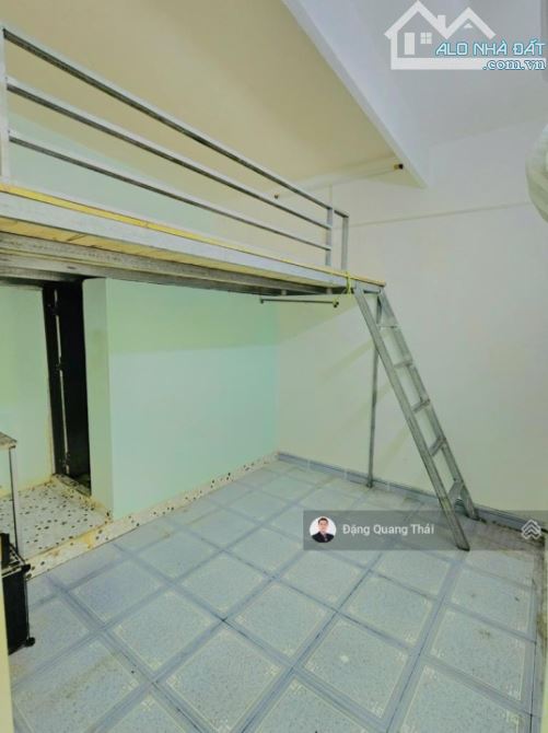 Cực hiếm! Hẻm xe hơi - Nơ Trang Long P. 7 - 95m2 - 3 tầng - 12 Phòng - dòng tiền 45tr/th - 2