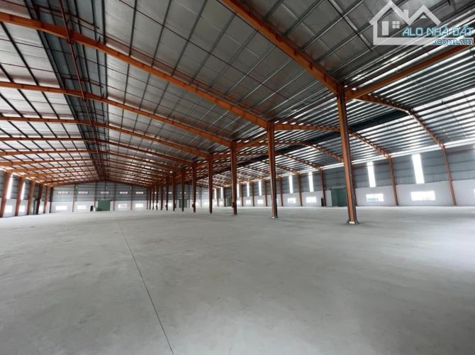 Cho thuê kho xưởng gần KCN Đồng An 1, Thuận An, Bình Dương 5000m2, 15.000m2, 22.000m2 - 2