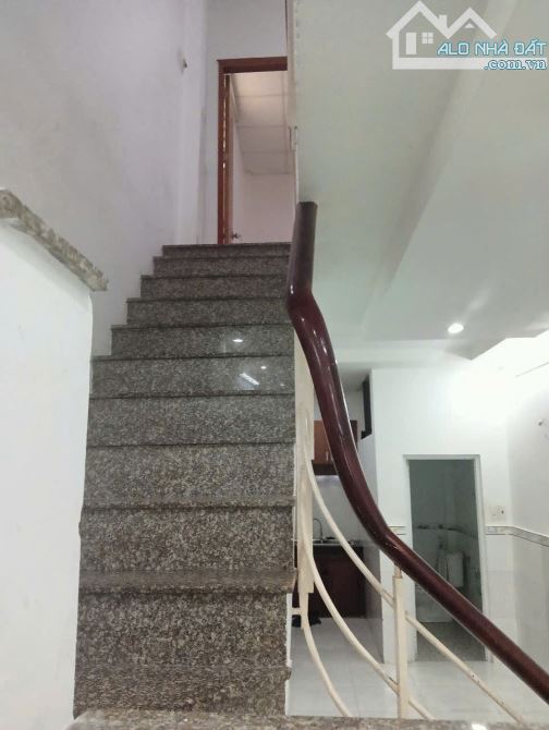 Bán nhà hẻm 116 đường số 17, Quận 7, dt 3 x14m, 1 lầu. Giá 4,5 tỷ - 2