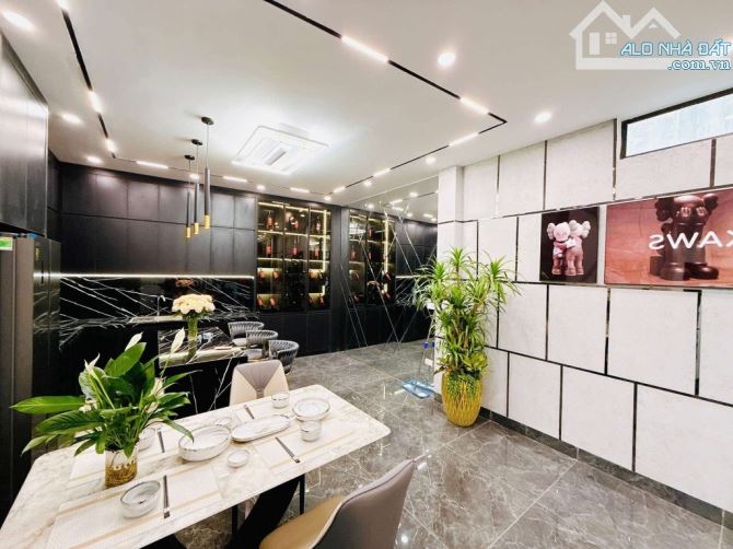 7.x TỶ CÓ NHÀ MỚI 36m2 4 TẦNG PHỐ ĐỘI CẤN, 7M Ô TÔ TRÁNH, TT BA ĐÌNH - 2