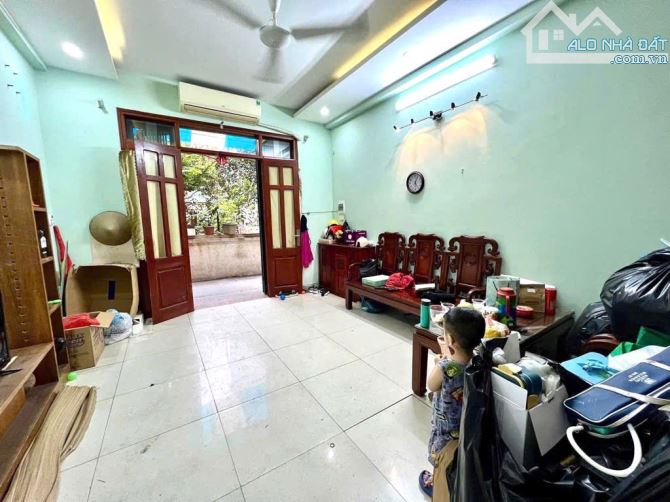 BÁN NHÀ LÔ GÓC 5 TẦNG LÊ QUANG ĐẠO – NAM TỪ LIÊM – 30m2 giá 6,9 tỷ - 2