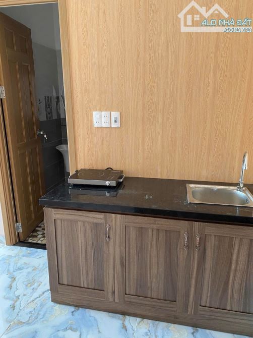 Bán căn hộ 6 tầng đường Trần Minh Tông,210m2,thu nhập 150tr/tháng,1,8 tỷ/năm - 1