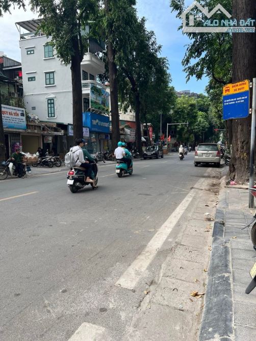 🔥 HÀNG XÓM VINCOM BÀ TRIỆU- LÔ GÓC HAI BÀ TRƯNG  - 6 TẦNG - DÒNG TIỀN 720TR/NĂM GIÁ 12 TỶ - 2