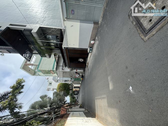 HẠ 1TỶ CHỈ 9xx  Bán nhà 4T, 5x15m, HXH thông 6M kế bên khu Cityland Lê Đức Thọ P16 Gò Vấp - 2