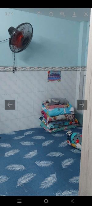 BÁN NHÀ 2 TẦNG 55M2, 2/ ĐƯỜNG ĐẶNG THÚC VỊNH, ĐÔNG THẠNH, HÓC MÔN. - 2