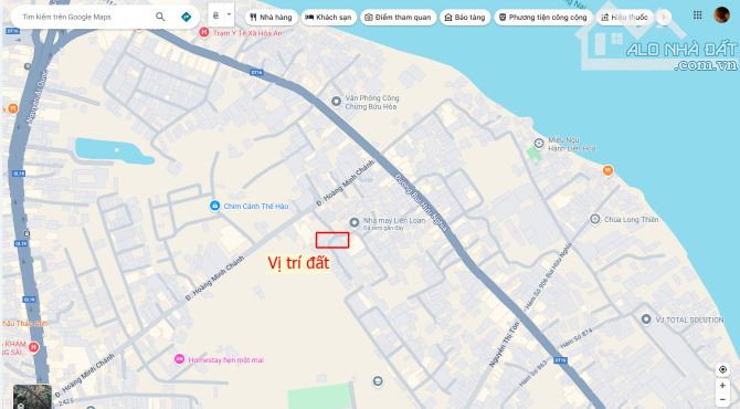 Bán căn góc mới 1T1L 4.8x12.1m hoàn công, hẻm Hoàng Minh Chánh p.Hóa An, tặng nội thất - 2