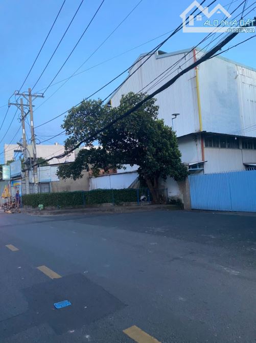 NHÀ MTKD ĐÔNG HƯNG THUẬN 10 -DT 285M2 NGANG 10M -ĐANG CHO THUÊ 30TR/THANG - 2
