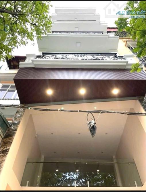 SIÊU PHẦM ĐỊNH CÔNG 50M2 x 7 TẦNG VỈA HÈ – KINH DOANH ĐỈNH CAO – THANG MÁY NHẬP - 2