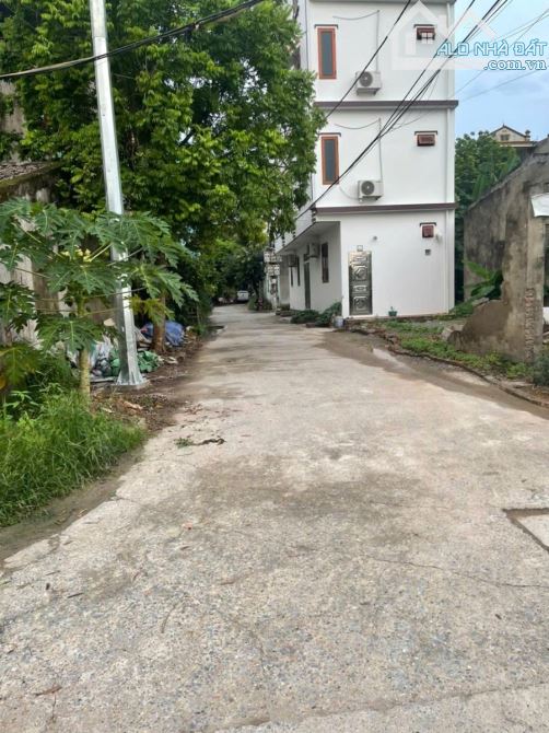 BÁN ĐẤT LÔ GÓC 3 THOÁNG 61M² TT VIỆN  RAU QUẢ TRÂU QUỲ – Ô TÔ TẢI VÀO NHÀ – 7.1 TỶ - 2