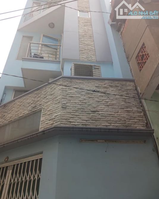 HẠ CHÀO 500 Triệu - Nhà Trung Tâm Q3 Nở Hậu: DT 66m², Ngang 4.2m Nở Hậu, Chỉ Còn 12.5 Tỷ! - 2