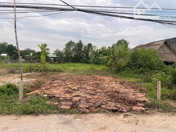 BÁN GẤP  Đất Thổ Cư 200m²  Mỹ Hạnh, Long An Chỉ 1,1 TỶ - 2