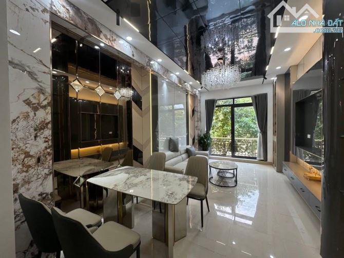 NHÀ ĐẸP MẶT PHỐ KIM GIANG_THANH XUÂN_5 TẦNG DTSD 45M NỘI THẤT CỰC ĐẸP_GIÁ NHỈNH 18 TỶ. - 2