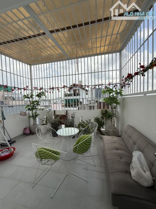 🏡 HIẾM CÓ – NHÀ 4 TẦNG NGANG 4.5M – HOÀN CÔNG CHUẨN 110M² SÀN - 2