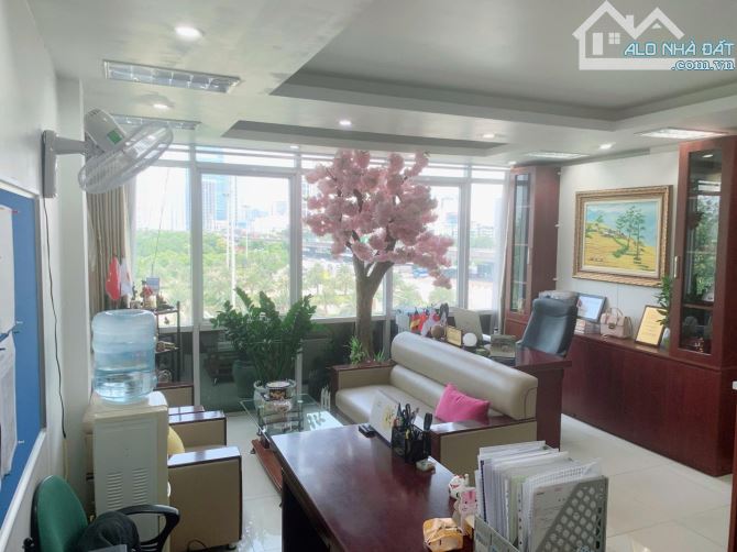 Cho thuê văn phòng Trần Duy Hưng- KHuất Duy Tiến, vp diện tích 30 m2, view thoáng đẹp - 2