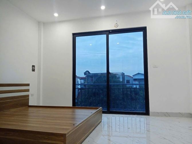 bán nhà 4T 33.4 m2 gần Vành đai 4, QL21. Giá 3.250 tỷ tại Bích Hoà Thanh Oai - 2