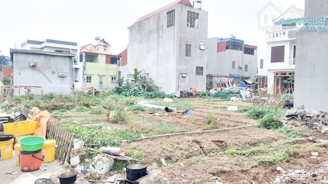 Bán đất 60,3m2 tại Lương Quán, Nam Sơn, An Dương giá 1,59 tỷ - 2