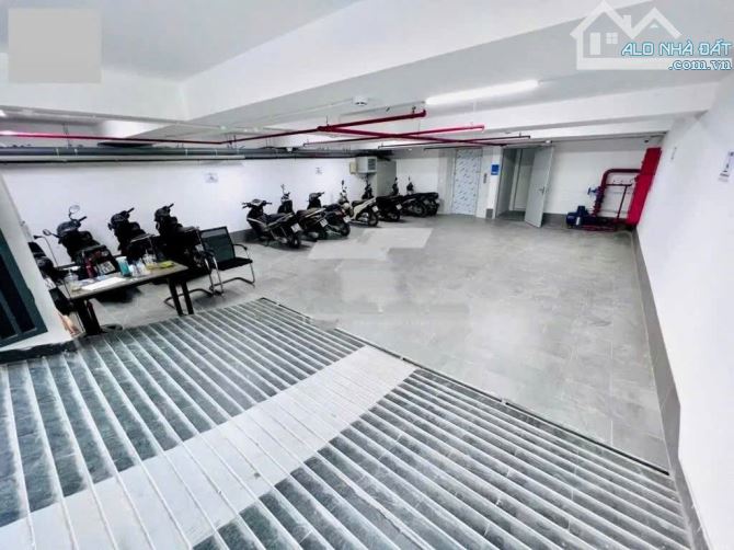 BUILDING 8 TẦNG + HẦM – MẶT NGÕ PHỐ TRẦN THÁI TÔNG – 130M² – MT 8,1M – 89 TỶ – DÒNG TIỀN - 2