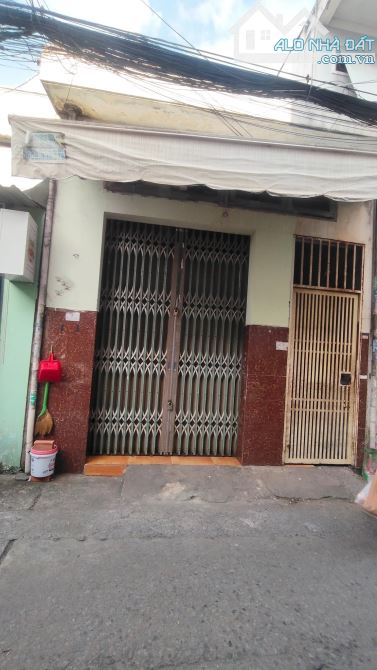 Bán Nhà Hẻm 4M Đường Bùi Văn Ba DT 75M2 (4mx18.5m) Cách Mặt Tiền 2 Phút Giá Hời 6Tỷ7 - 2