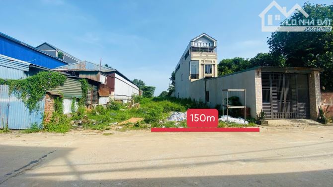 150m Vị Trí Vàng Kinh Doanh Luôn Tại Xã Phú Cát Gần CN Cao Gần Gametro - 2