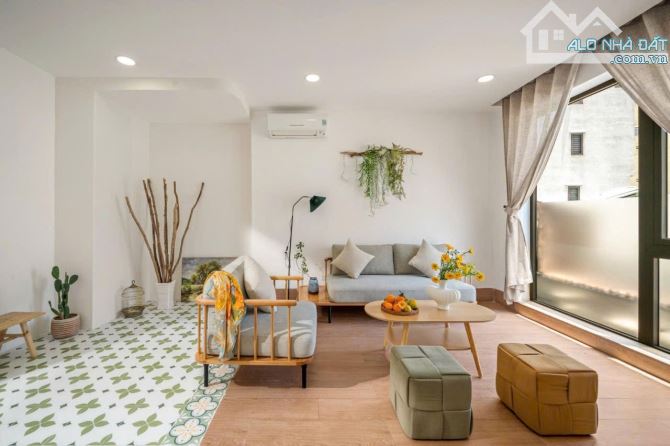BÁN TOÀ KS 7 CĂN HỘ FULL NỘI THẤT - KIỆT VÕ VĂN KIỆT - DIỆN TÍCH 100m2 - GẦN BIỂN MỸ KHÊ - 2