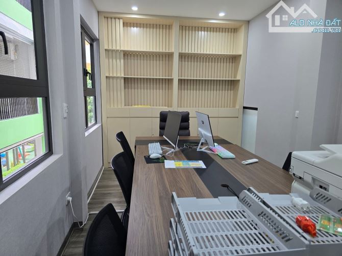 Bán nhà Liền Kề-Khu Nhà Ở 90 Nguyễn Tuân 72m/ 6T Thang máy/MT 5.5m 40 Tỷ (TL) - 2