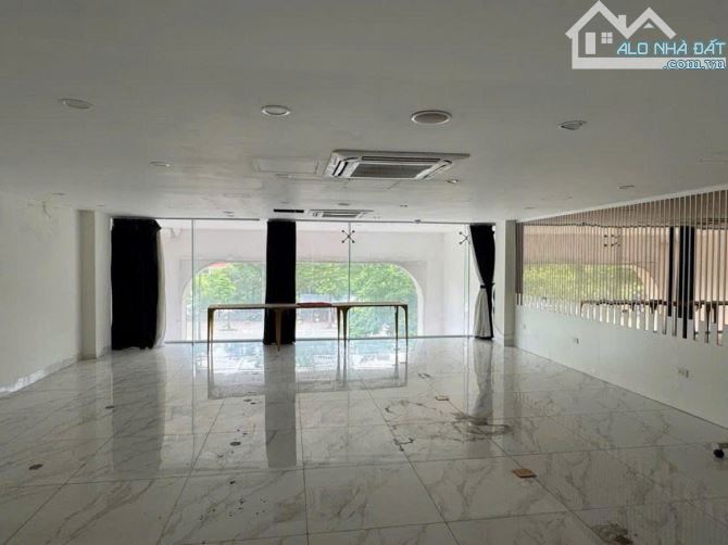 MẶT PHỐ TRẦN VỸ - DT 120M2 x 10T - MT 8M - 90 TỶ - MẶT PHỐ - VỈA HÈ RỘNG - VIP CỦA VIP - 2