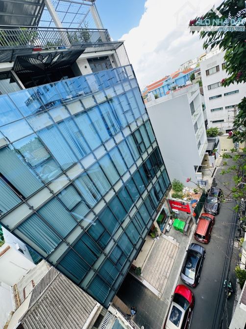 Bán toà nhà Tân Bình - Hầm, 6 tầng - thang máy - 76m2 - kinh doanh - 2