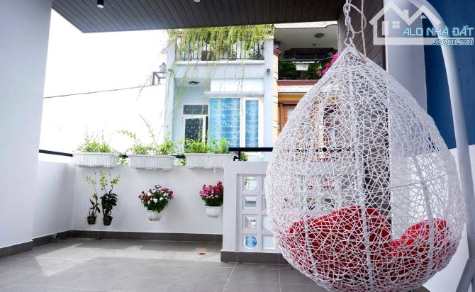 Nhà HXH Gò Vấp-Nguyễn Văn Lượng 3 tầng kiên cố 134m2 chỉ 7Tỷ2 - 2