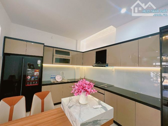 🏡 NHÀ 3 TẦNG MẶT TIỀN HÀN MẠC TỬ – NGANG 5.1M NỞ HẬU – SÁT TRƯỜNG LÊ THÁNH TÔN & CHỢ ĐỐNG - 2