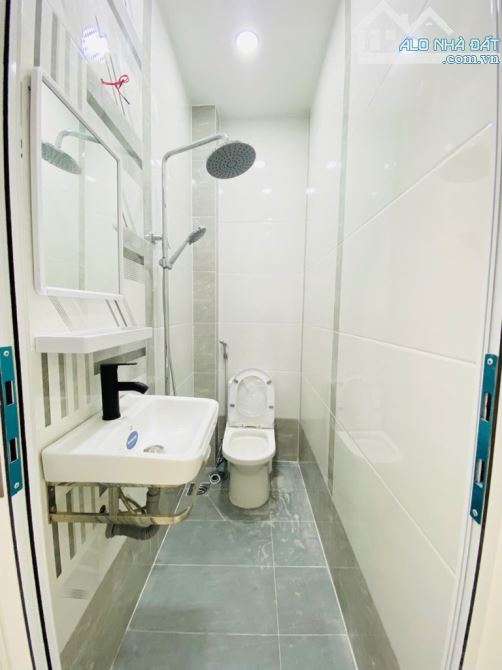 CHỈ 3.55 TỶ – NHÀ MỚI 2 TẦNG - 35M2 -  KHU DÂN CƯ HIỆN HỮU – BÌNH ĐÔNG - QUẬN 8 . - 2