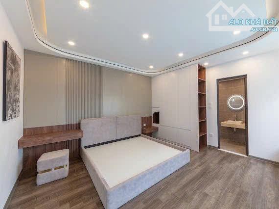 💥 GARA Ô TÔ – NHÀ 40M² x 6 TẦNG THANG MÁY – LÔ GÓC PHỐ NGUYỄN VĂN LINH – TẶNG NỘI THẤT – - 2