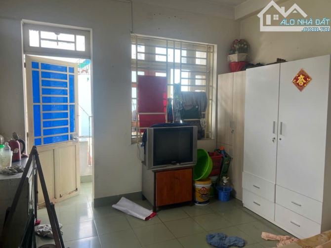 Bán gấp nhà chính chủ hxh 8m - Ngay Phan Huy Ích Gò Vấp giáp Tân Bình - 4 tầng 4x15 - 7,3T - 2