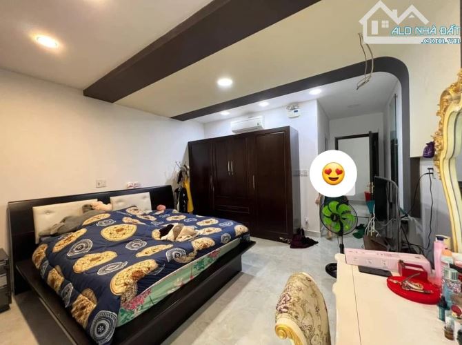 XE HƠI VÀO NHÀ! Bán Nhà Đẹp 4 Tầng Nguyễn Văn Trỗi, 68m2, 12 Tỷ - 2