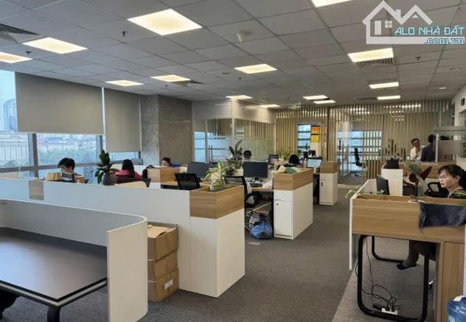 TÒA VĂN PHÒNG 7 TẦNG 2 MẶT TIỀN, MẶT PHỐ XÃ ĐÀN ĐỐNG ĐA Ô CHỢ DỪA, DT 120M, GIÁ 76.8 TỶ. - 2