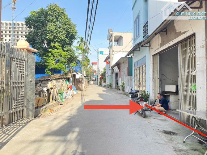 Bán gấp lô đất vị trí vàng tại Gia Trung, Quang Minh, Mê Linh vị trí đắc địa, kinh doanh - 2