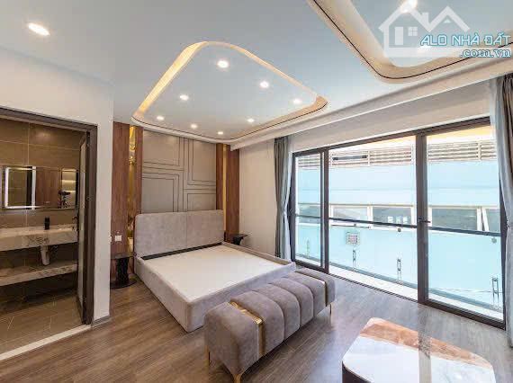 💥 GARA Ô TÔ – NHÀ 40M² x 6 TẦNG THANG MÁY – LÔ GÓC PHỐ NGUYỄN VĂN LINH – TẶNG NỘI THẤT – - 2