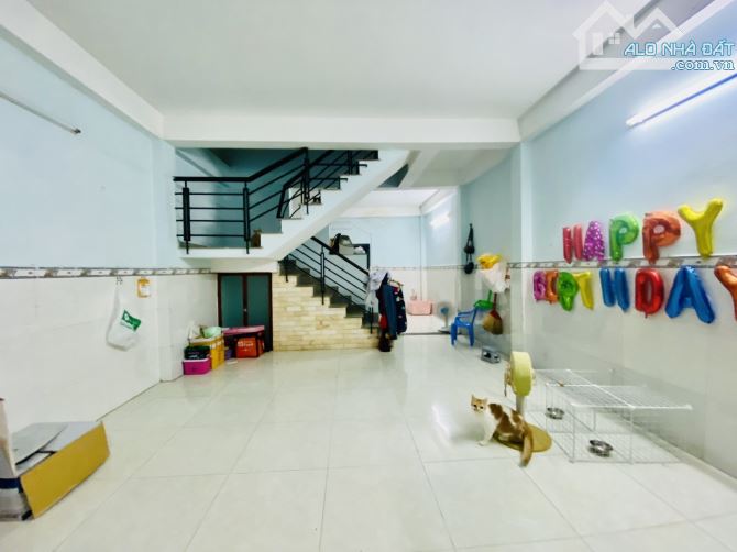 Bán nhà, Quận Gò Vấp, Đường số 59, 64m2, 2 tầng, Giá 4.65 Tỷ (TL nhẹ) - 2